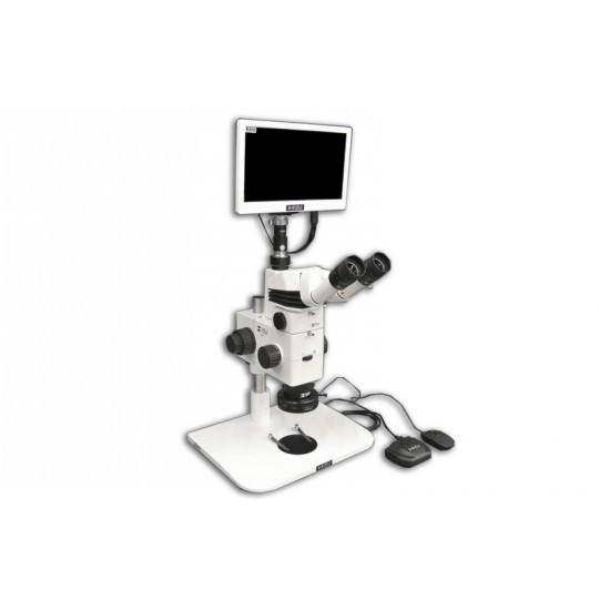 MA749 + MA751 + MA730 (qty#2) + RZ-B + MA742 + RZ-FW + MA961W/40 (Warm White) + MA151/35/03 + HD1000-LITE-M Microscope Configuration