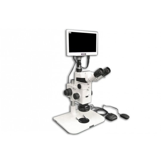 MA749 + MA751 + MA730 (qty#2) + RZ-B + MA742 + RZ-FW + MA961C/40 (Cool White) + MA151/35/03 + HD1500MET-M Microscope Configuration