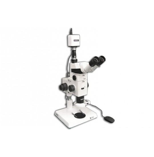MA749 + MA751 + MA730 (qty#2) + RZ-B + MA742 + RZ-P + MA308 + MA962 + MA151/35/03 + HD1500MET Microscope Configuration