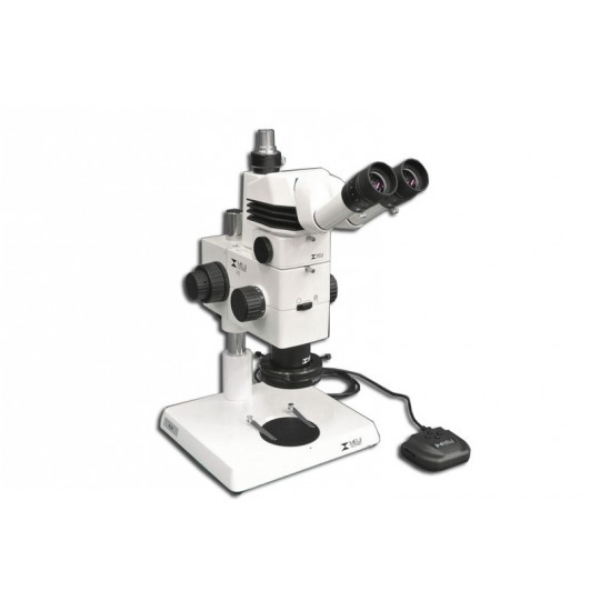 MA749 + MA751 + MA730 (qty#2) + RZ-B + MA742+ RZ-P + MA961W/40 (Warm White) Microscope Configuration