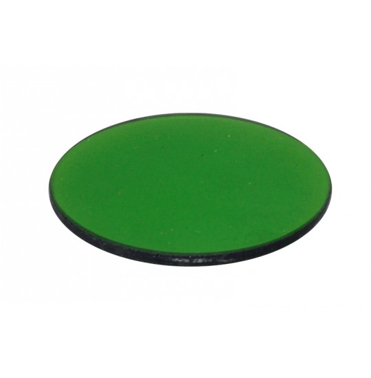 MA759 GIF Green Interference Filter 29.8mm Diameter Unmounted