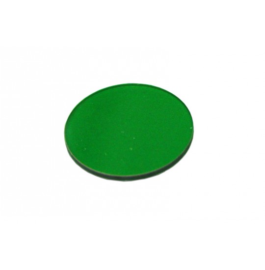 MA857/05 Green Clear Filter 44mm Diameter Unmounted