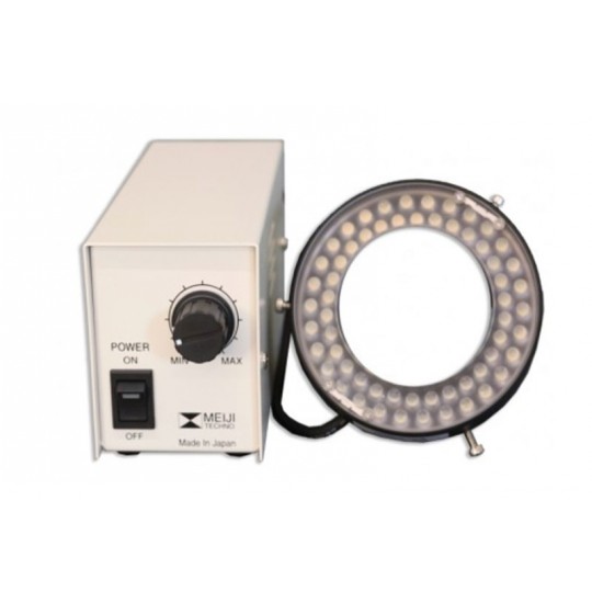 MA964D LED Ring Illuminator with Diffuser
