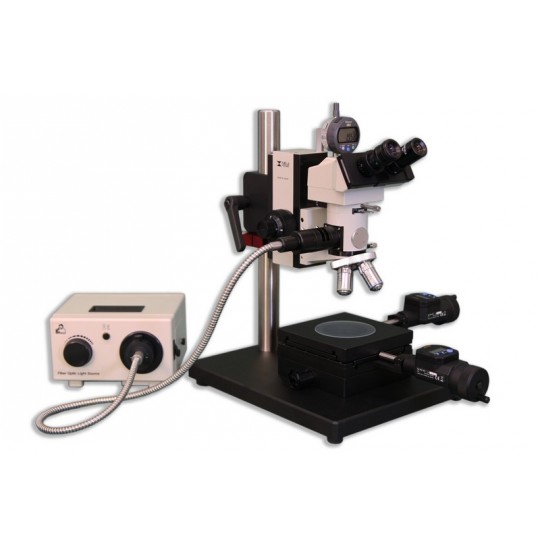 MC-40T Binocular Incident and Transmitted Light Tool Makers/Measuring Microscope