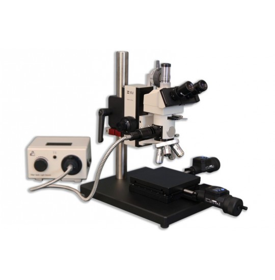 MC-50 Trinocular Reflected Light Tool Makers/Measuring Microscope