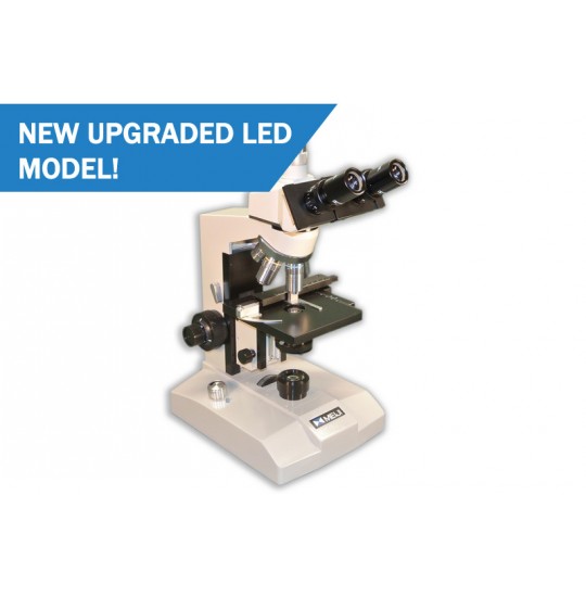 ML2300L LED Trinocular Brightfield Biological Microscope