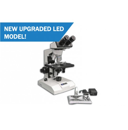 ML5200L LED Binocular Biological Microscope 