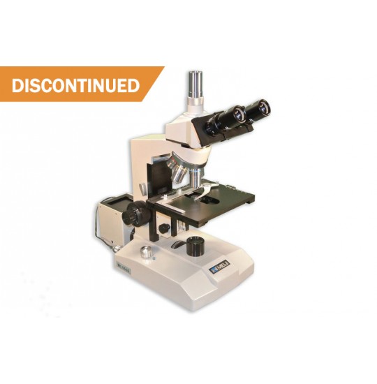 ML5500 Halogen Trinocular Biological Microscope [DISCONTINUED]