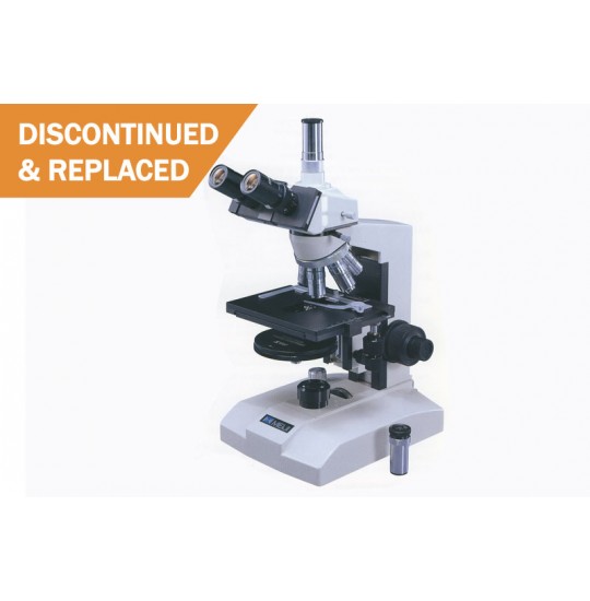 ML5970 Halogen Trinocular Brightfield/Phase Contrast Biological Microscope