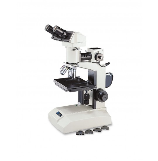 ML7000 Halogen Binocular Metallurgical Microscope with Incident Light Only [DISCONTINUED] 