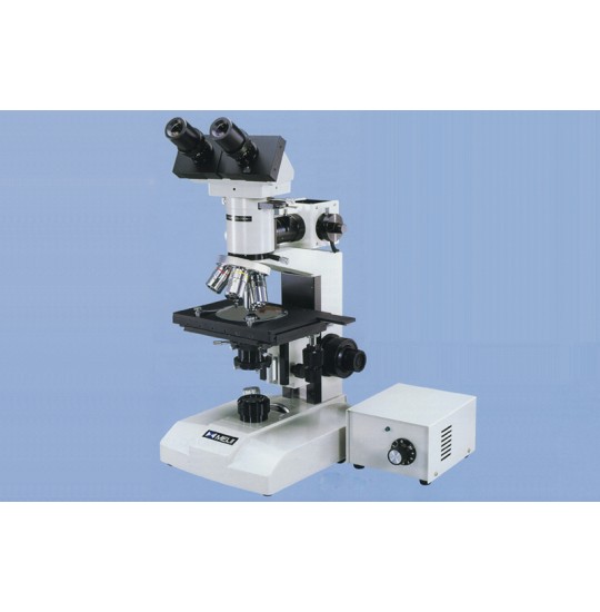 ML8000 Halogen Binocular Metallurgical Microscope [DISCONTINUED]