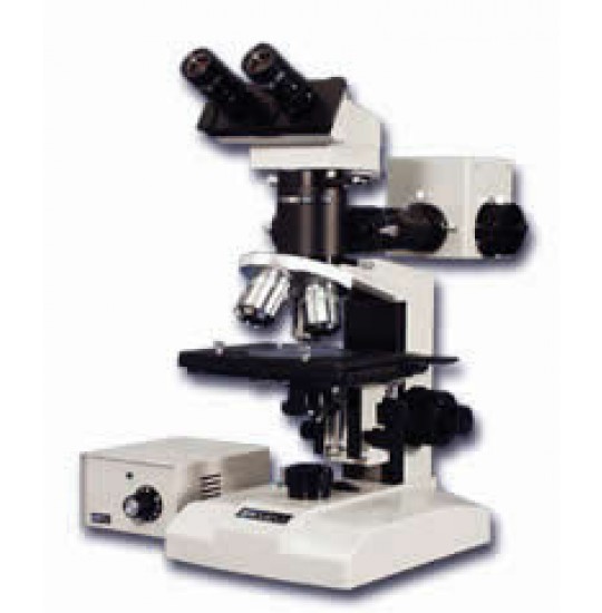 ML8520 Halogen Binocular Metallurgical Microscope [DISCONTINUED]