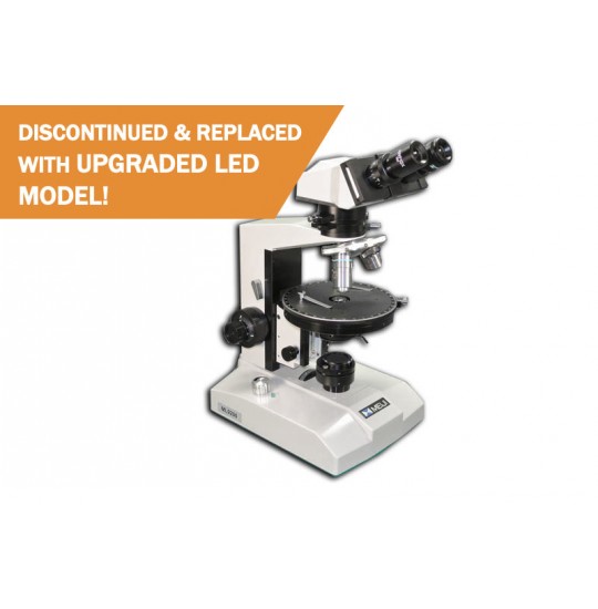 ML9200 Binocular Polarizing Microscope [DISCONTINUED]