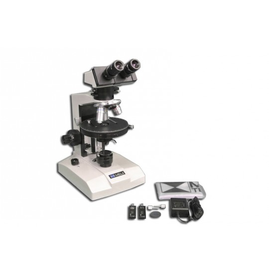 ML9200L LED Binocular Polarizing Microscope