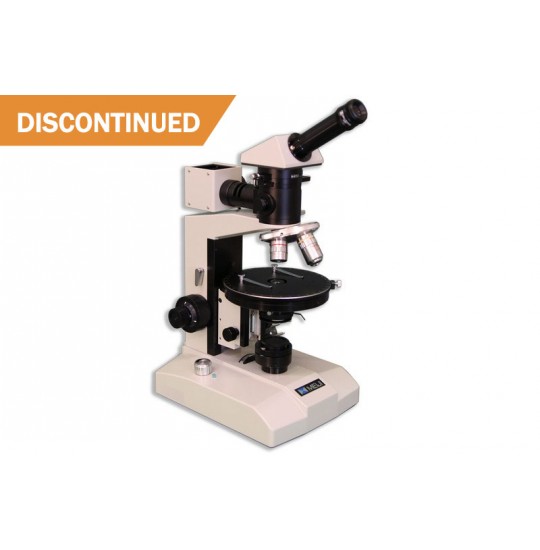 ML9410 Halogen Monocular Polarizing Microscope [DISCONTINUED]
