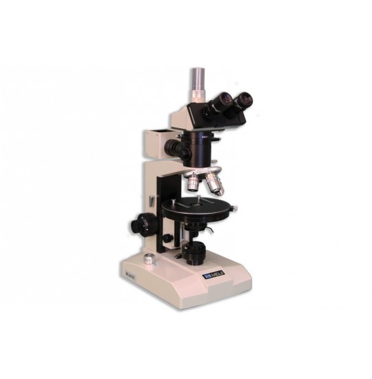 ML9430 Halogen Trinocular Polarizing Microscope [DISCONTINUED]