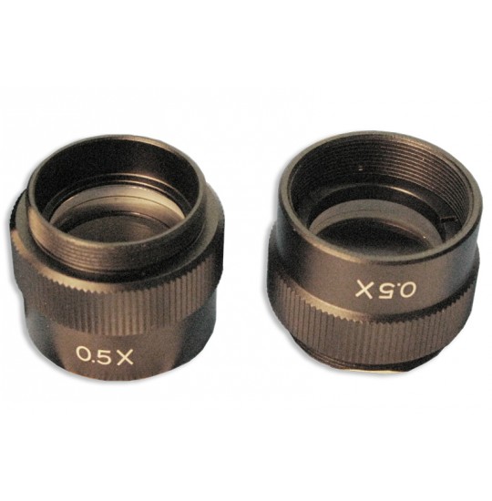 MS-6 Auxiliary Lens 0.5X W.D. 183mm