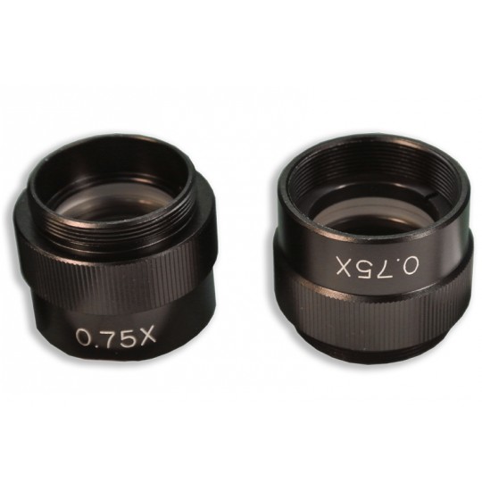 MS-7 Auxiliary Lens 0.75X W.D. 110mm