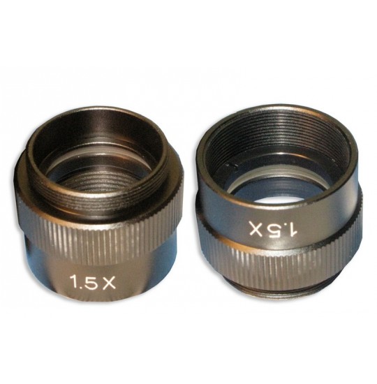 MS-8 Auxiliary Lens 1.5X W.D. 44mm