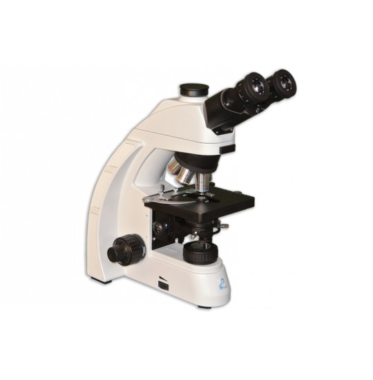 MT-51 LED Trinocular Research Grade Biological Plan 4x, 10x, 40x, 100x Compound Microscope