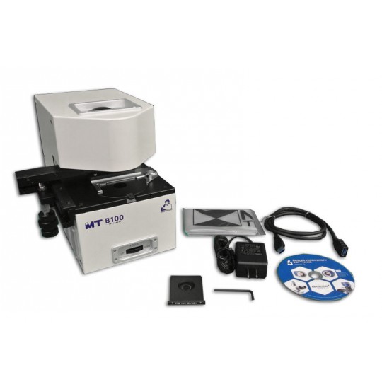 MT-B100 – Digital Brightfield / Phase Contrast Imaging System with Integrated Digital Camera