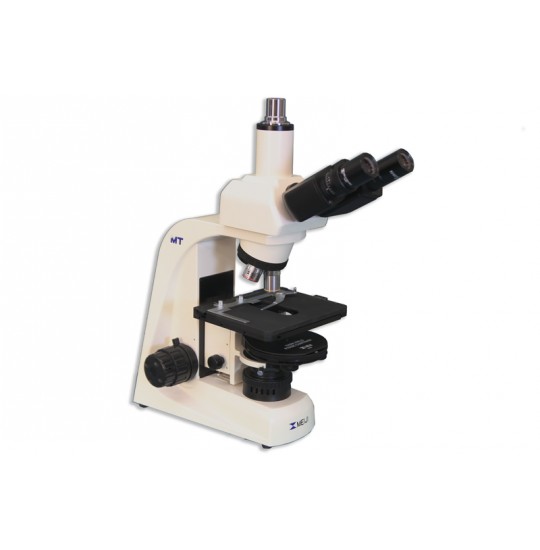 MT4310L/LBC Live Blood Cell LED Trinocular Brightfield/Phase Contrast Biological Microscope