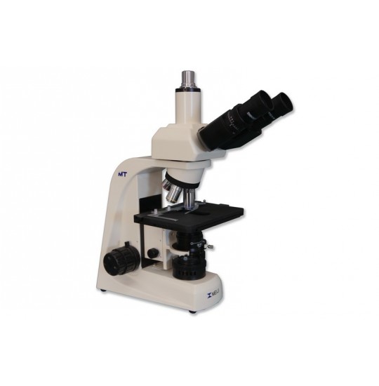 MT5300LV - HD Veterinary LED Trinocular Brightfield Biological Microscope with HD1000-LITE-M camera