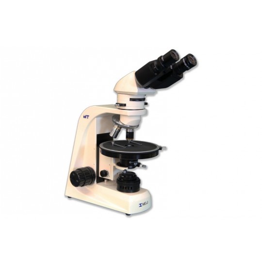 MT6120 Halogen Binocular Asbestos PLM Microscope