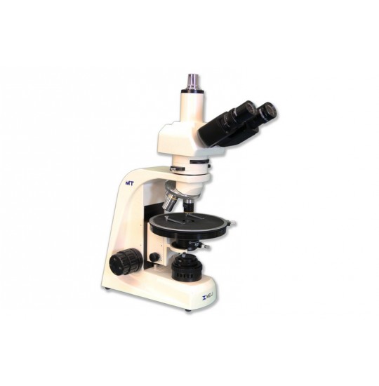 MT6130 Halogen Trinocular Asbestos PLM  Microscope