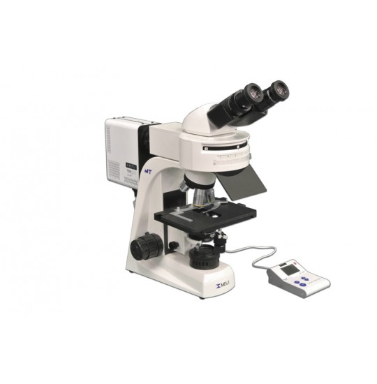 MT6200CW Binocular Epi-Fluorescence Biological Microscope with LED Light Source