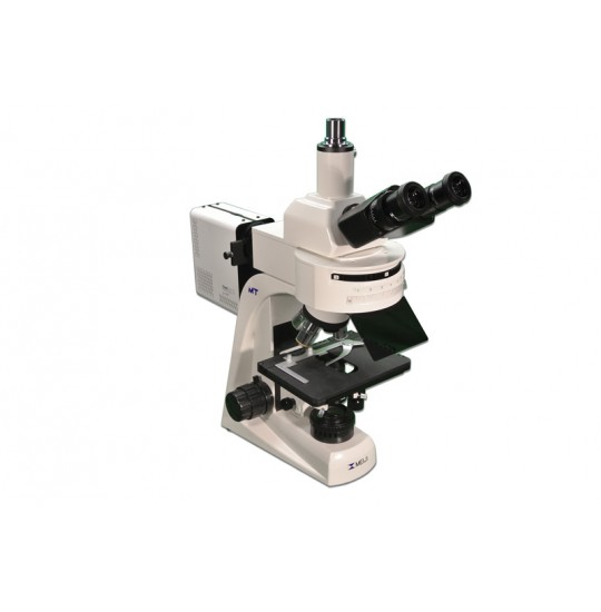 MT6300CL Trinocular Epi-Fluorescence Biological Microscope with LED Light Source