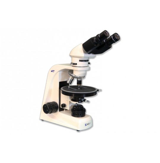 MT6820 Halogen Binocular Asbestos PLM/PCM Microscope