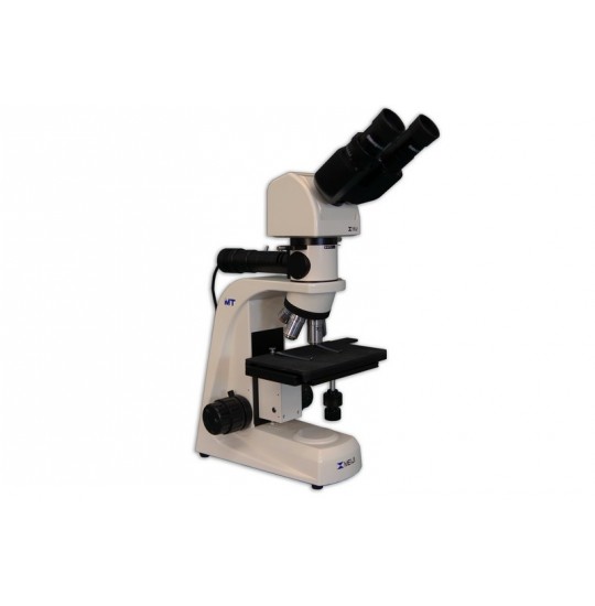 MT7000EL LED Ergo Bino Brightfield Metallurgical Microscope with Incident Light Only