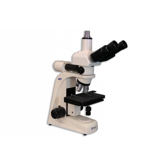 MT7100 Halogen Trino Brightfield Metallurgical Microscope with Incident Light Only