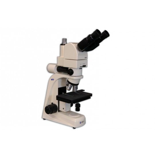 MT7100EH Halogen Ergo Trino Brightfield Metallurgical Microscope with Incident Light Only