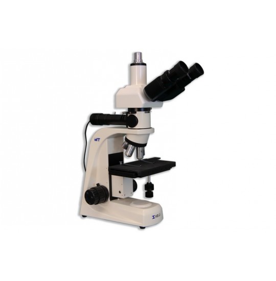MT7100L LED Trino Brightfield Metallurgical Microscope with Incident Light Only