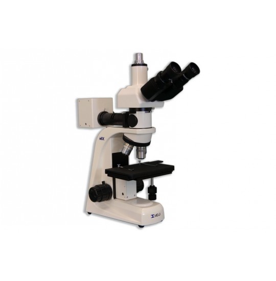 MT7530 Halogen Trino Brightfield/Darkfield Metallurgical Microscope with Incident Light Only