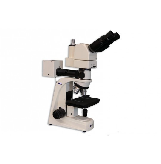 MT7530EL LED Ergo Trino Brightfield/Darkfield Metallurgical Microscope with Incident Light Only