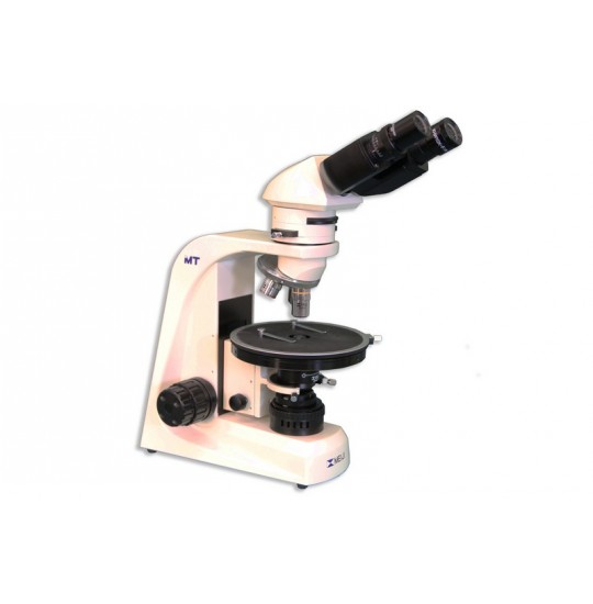 MT9200 Halogen Binocular Polarizing Microscope