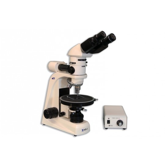 MT9420 Halogen Binocular Polarizing Microscope