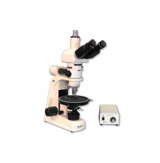 MT9430L LED Trinocular Polarizing Microscope