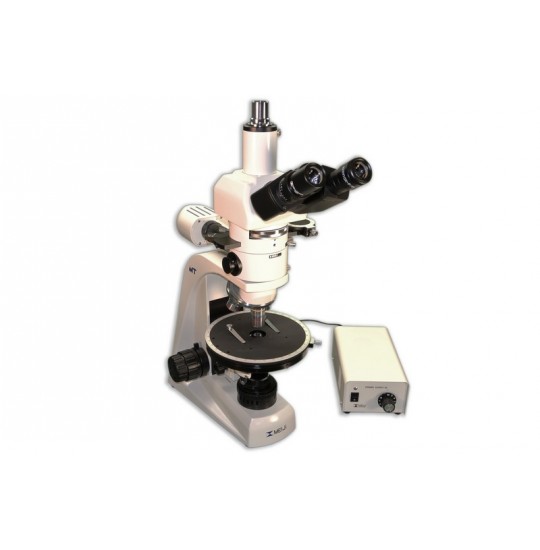 MT9930 40X - 400X Halogen Trinocular Polarizing Microscope