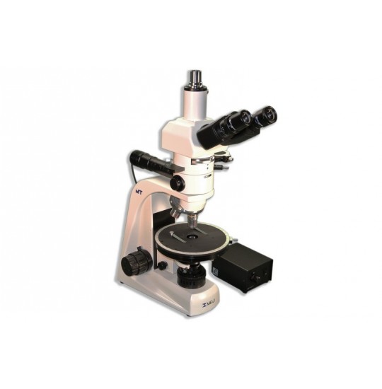 MT9930L 40X - 400X LED Trinocular Polarizing Microscope