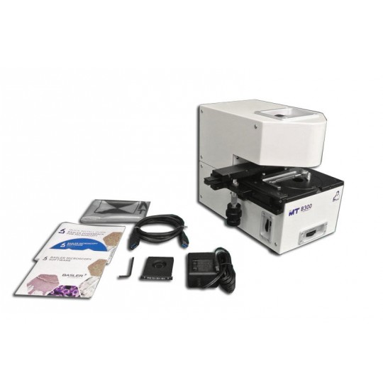 MT-B300 – Digital Brightfield / Phase Contrast/ Fluorescent Microscope Imaging System with Integrated Digital Camera