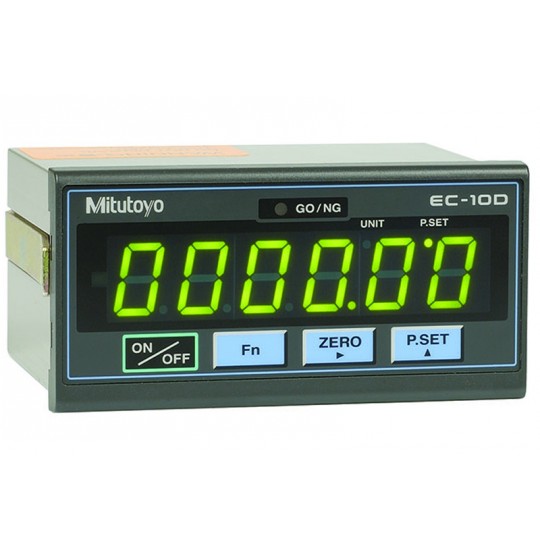 MTI542-007A EC Counter Assembly Type Display Unit
