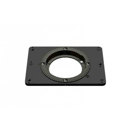 PR-H224ROTS - Recessed Rotating Stage for PR-IS102-TC and PR-IS103