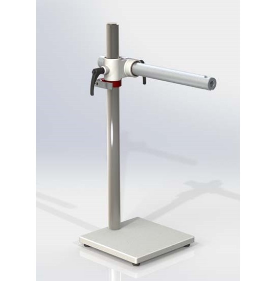 S-5200/TP Boom Stand with 20mm tilting drop down Bonder Pin