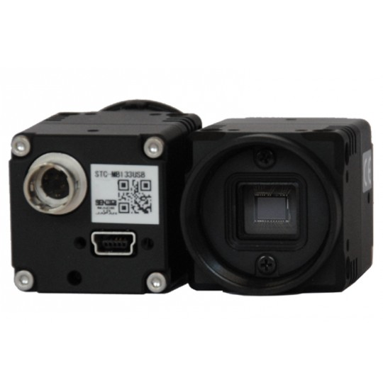 ST3000C Color Digital CCD (2.0MP) USB 2.0 Camera