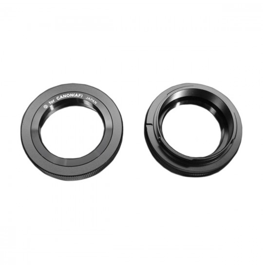 T2-1 Adapter Ring for Canon
