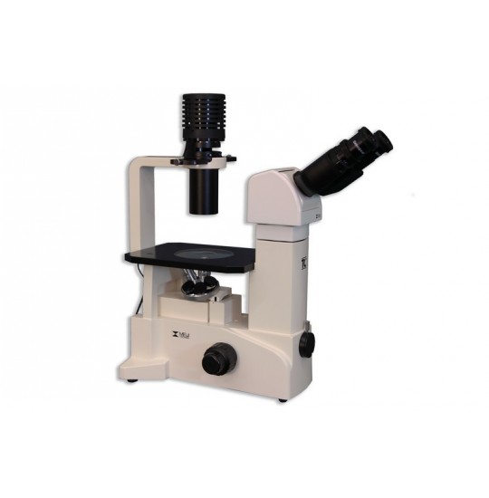 TC-5300EL 100X, 200X Binocular Inverted Brightfield/Phase Contrast Biological Microscope with LED  illumination